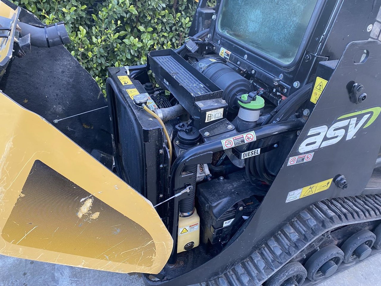 2018 ASV RT40 for sale