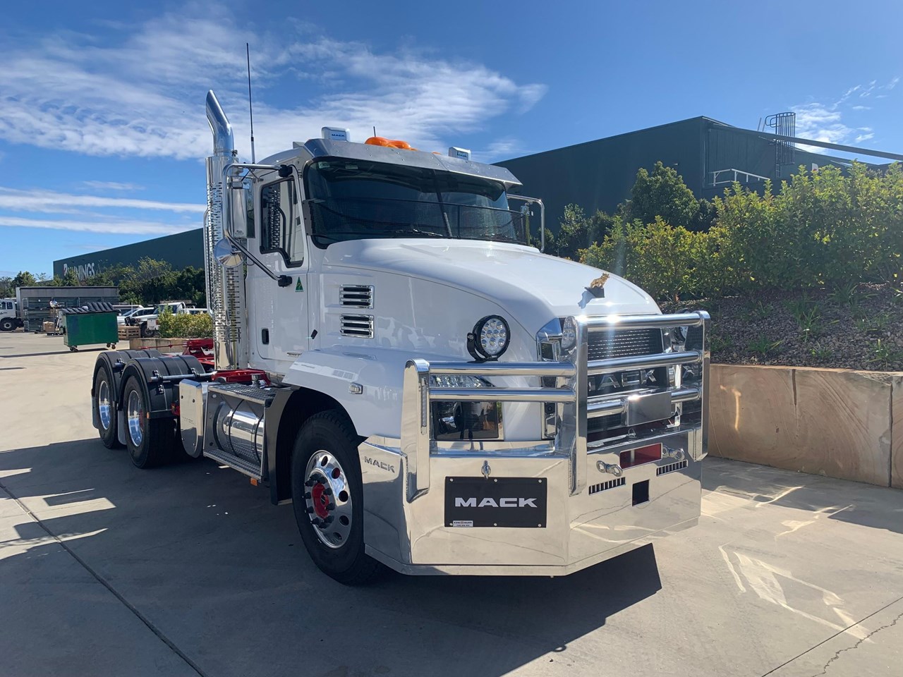 2022 MACK ANTHEM for sale