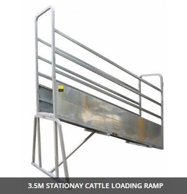 ARROWQUIP 3.5M CATTLE RAMP (FIXED) for sale (refcode TA1184471)