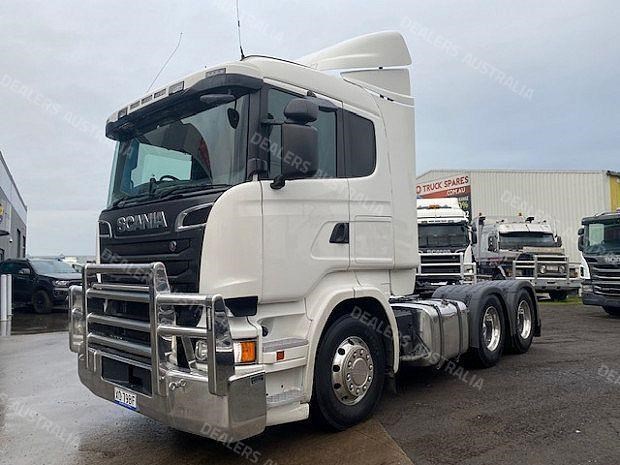 2019 SCANIA R620 for sale