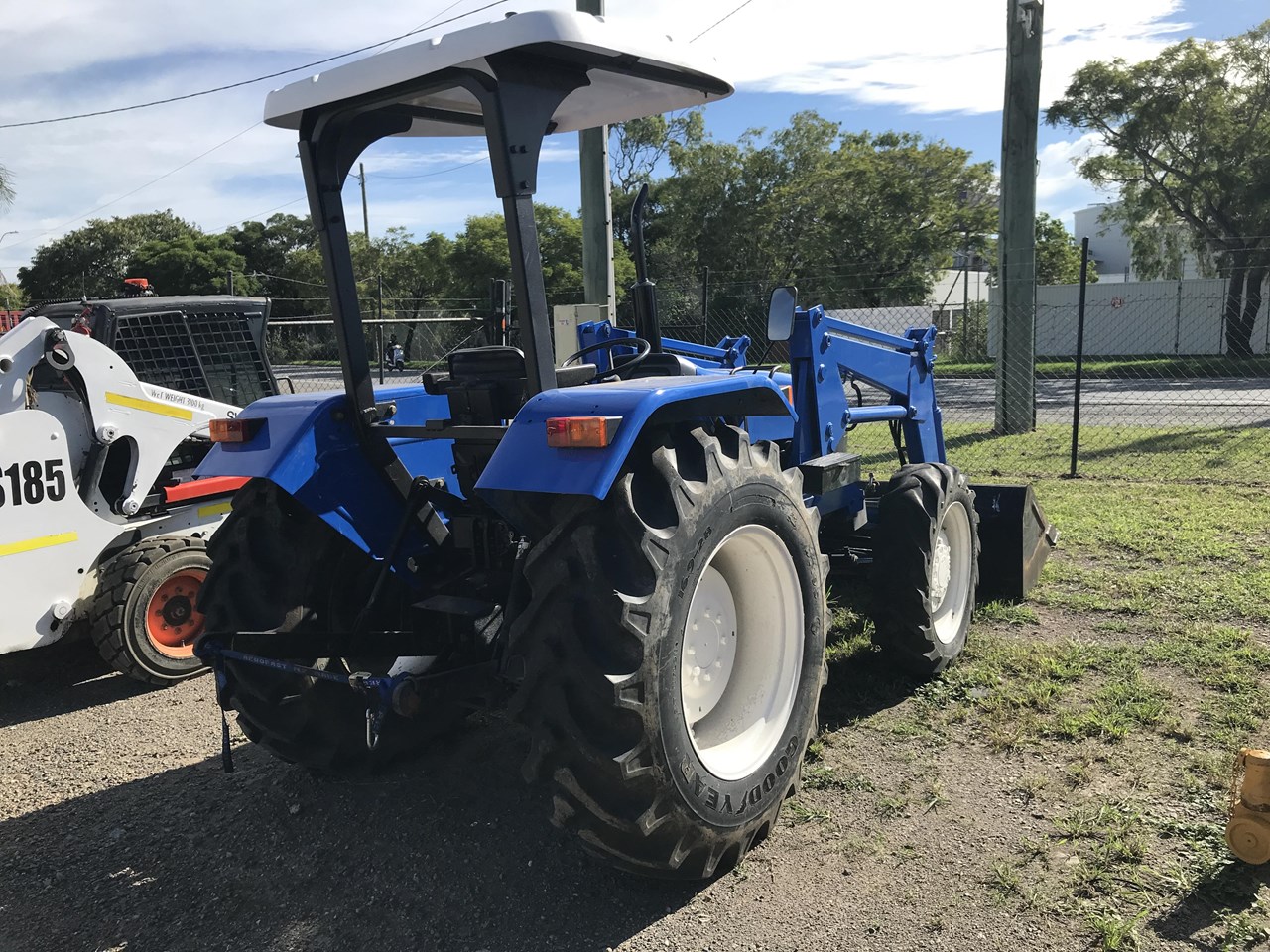 sahibinden satılık new holland tt55 bahçe tipi