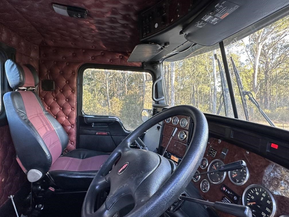 2013 Kenworth T409SAR Full Rebuild History Xlocks Auto 97RT $126900+GST RWC  T409 SAR DAY CAB For Sale in Ballarat | Truck Wholesalers Australia
