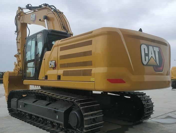 2023 CATERPILLAR 336GC NEXT GEN 07C for sale