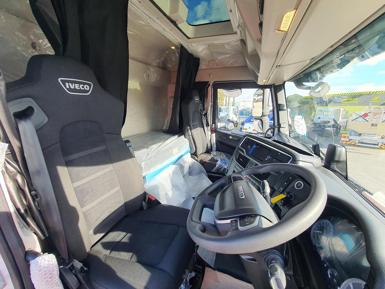 2023 IVECO SWAY for sale