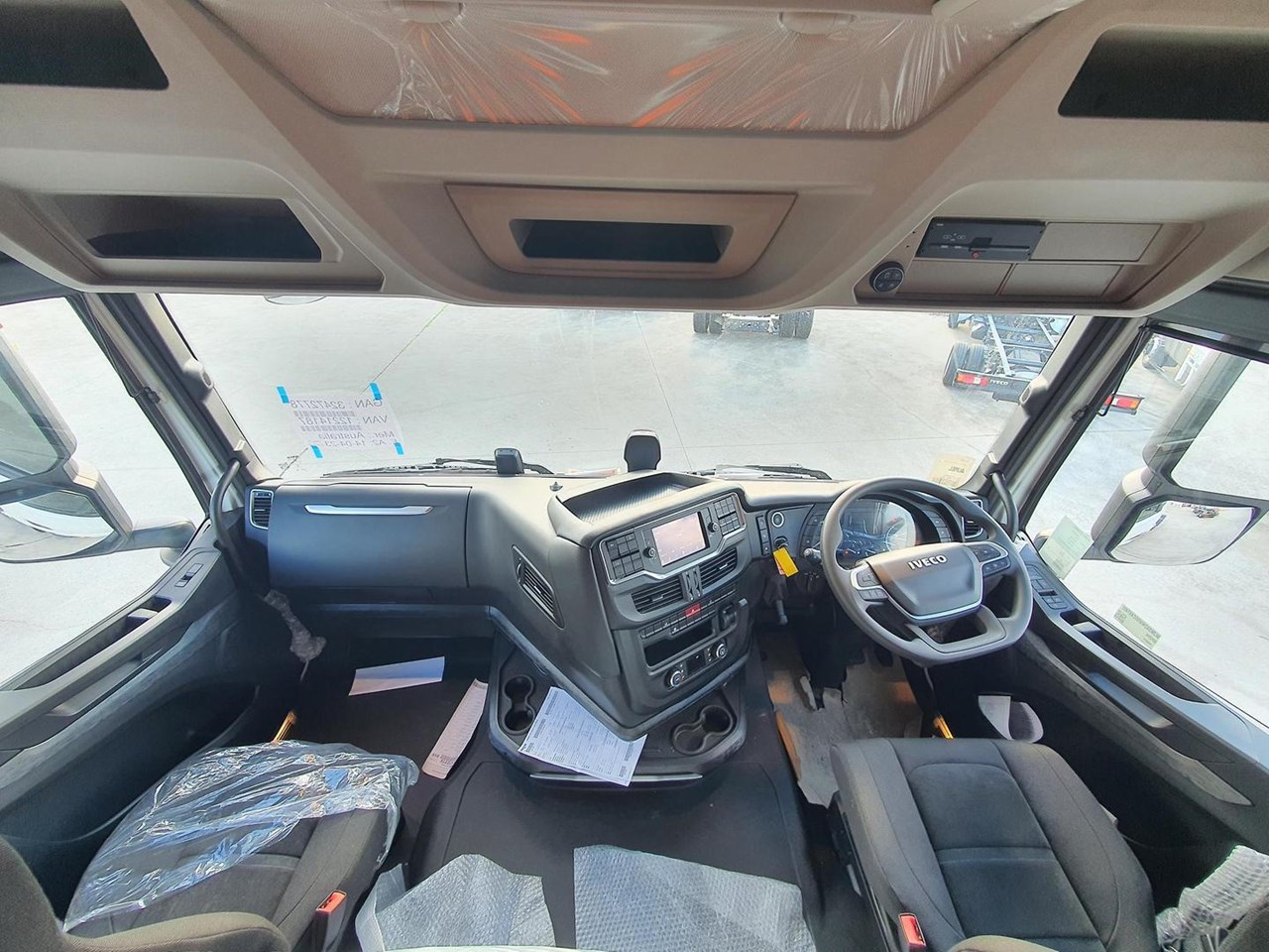 2023 IVECO SWAY for sale