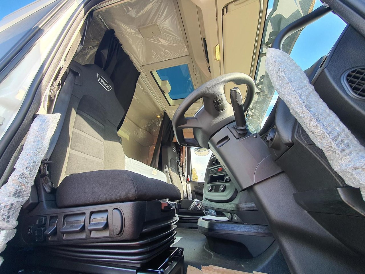 2023 IVECO SWAY for sale