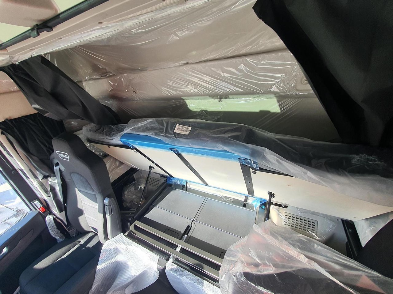 2023 IVECO SWAY for sale