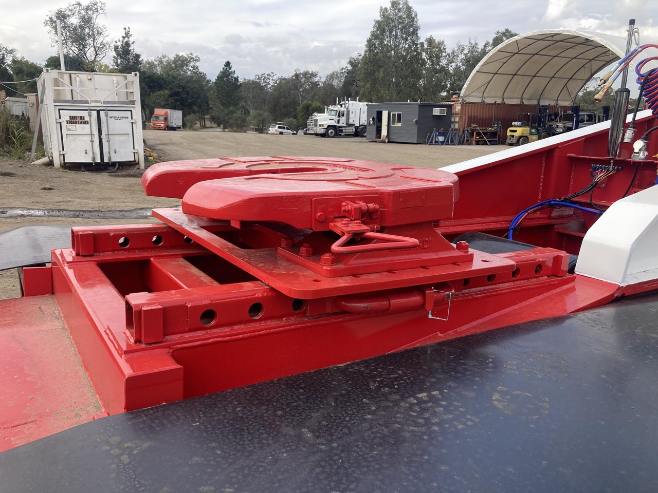 SAMS TRAILERS 3X4 LOW LOADER DOLLY for sale