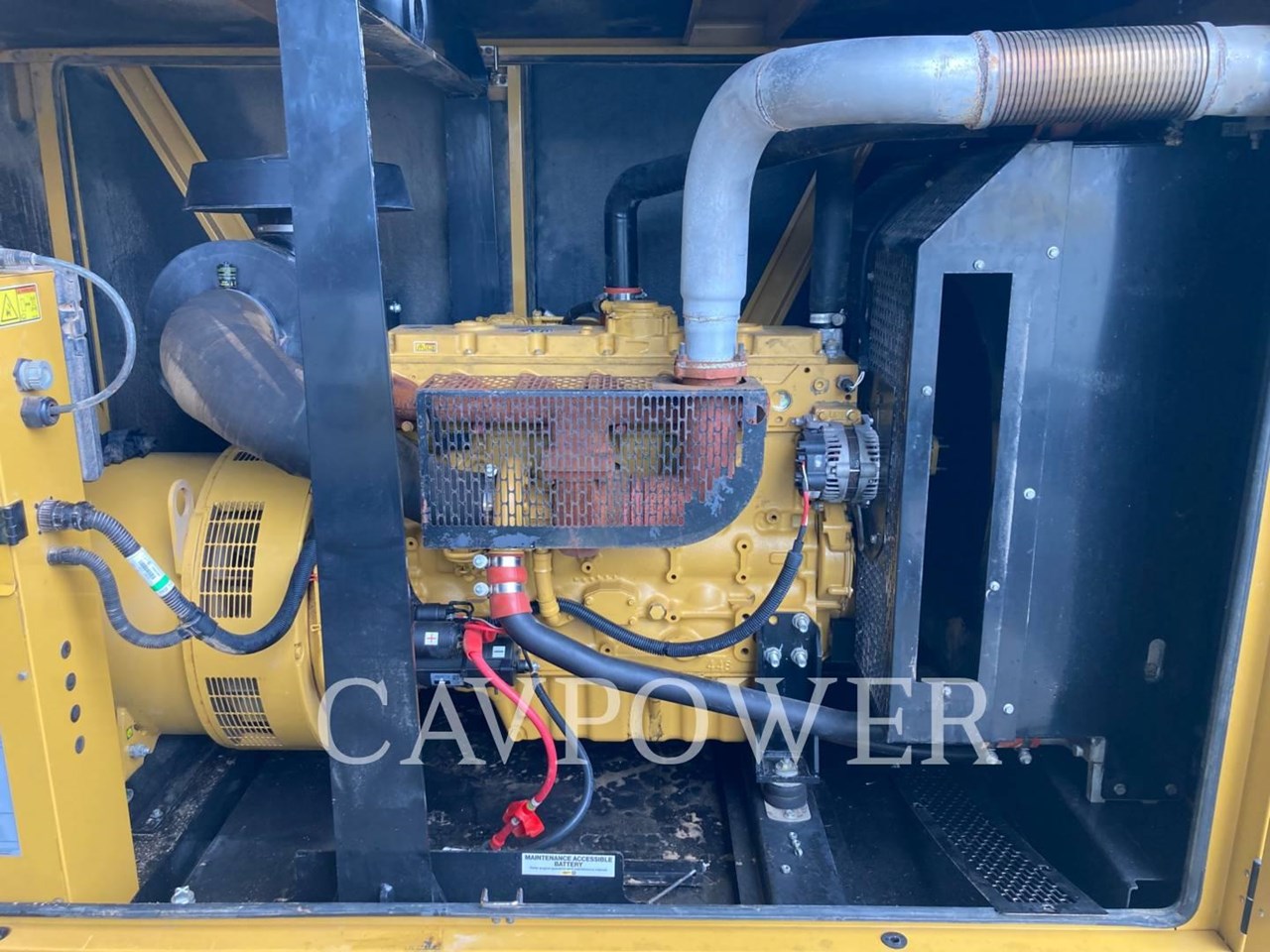 2021 CATERPILLAR C7.1 DE220 for sale