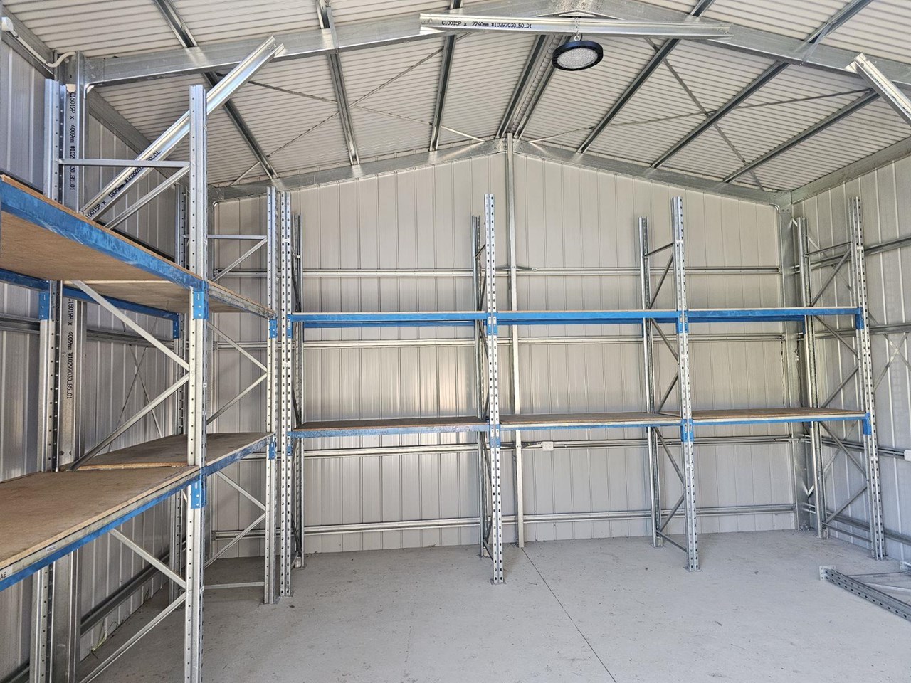 PALLET RACKING for sale