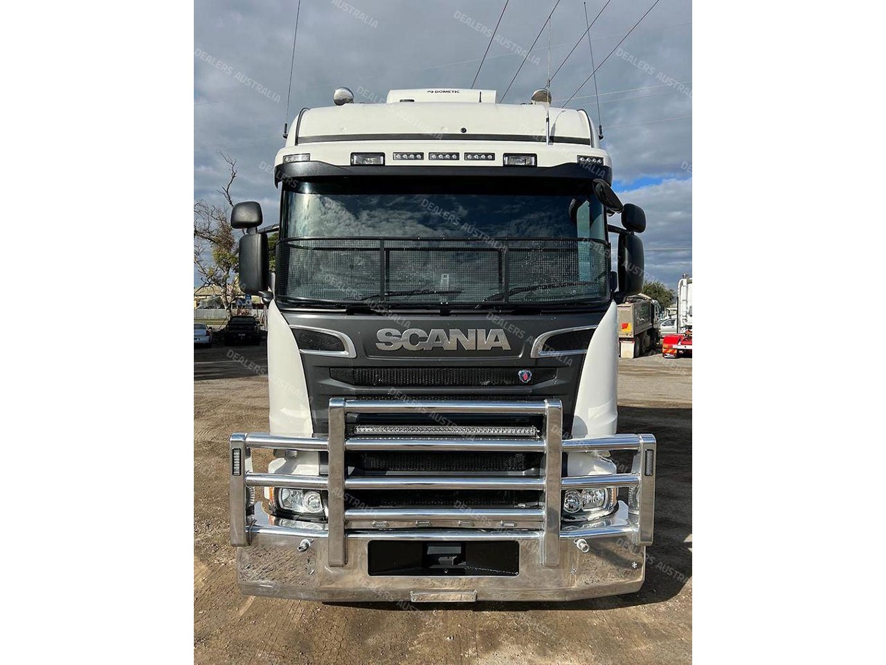 2018 SCANIA R730 for sale
