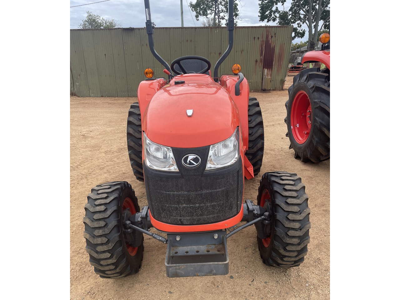KUBOTA L3800 HST for sale