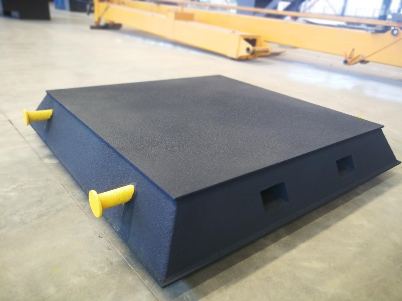 2023 CRANE OUTRIGGER PAD 2000X2000 CRANE OUTRIGGER PAD NATIONWIDE