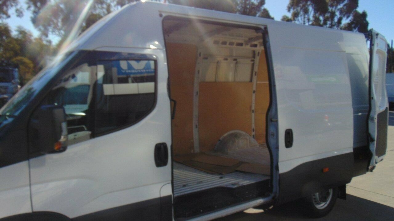 2021 iveco daily for sale