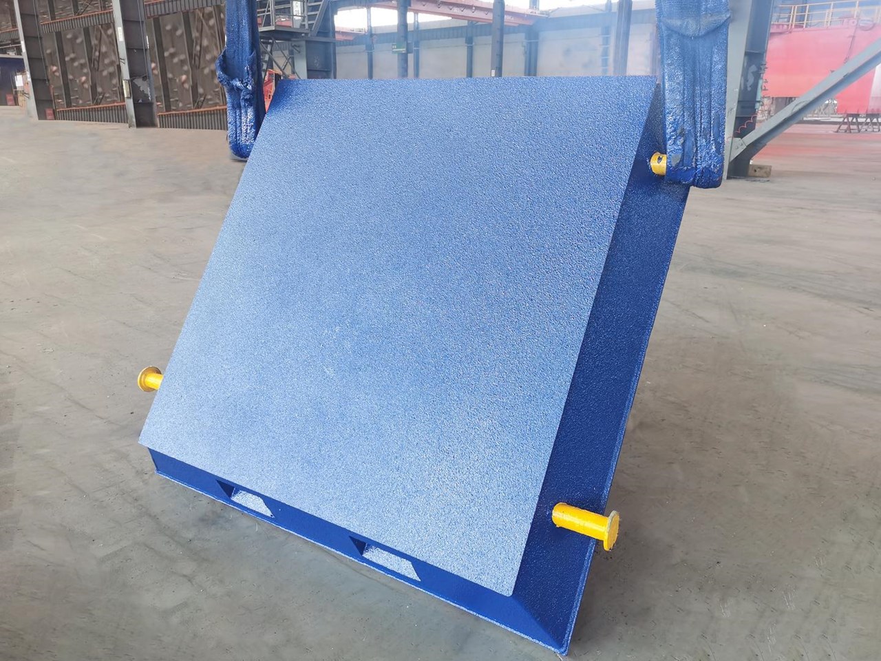 2023 1500X1500 CRANE OUTRIGGER PAD 1500X1500 CRANE OUTRIGGER PAD