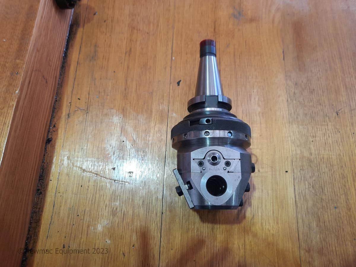 MIZOGUCHI MUS4 UNIVERSAL FACING & BORING HEAD for sale (refcode