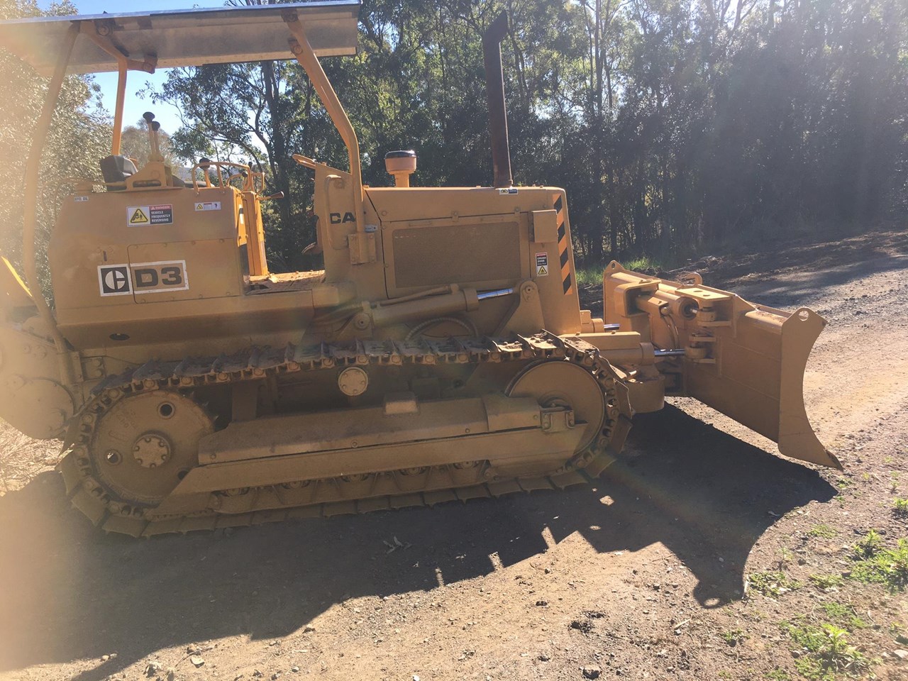 CATERPILLAR D3 for sale
