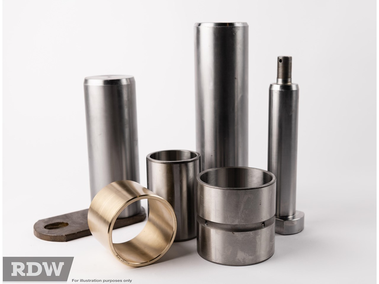 HITACHI 8104947 - ZX870-5 BUCKET PIN for sale (refcode