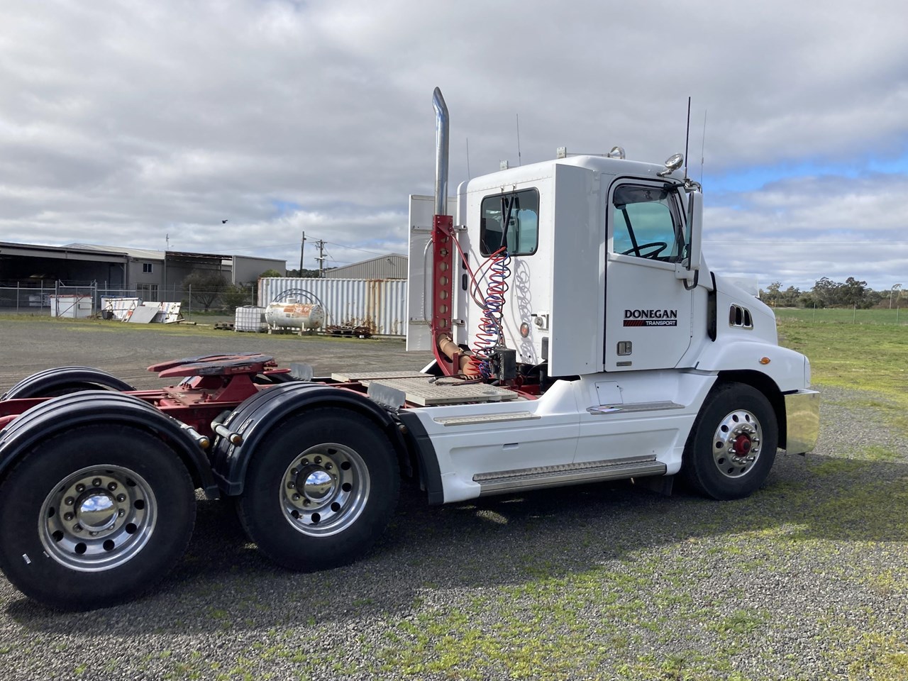 2011 FREIGHTLINER CENTURY CLASS C112 FLX for sale