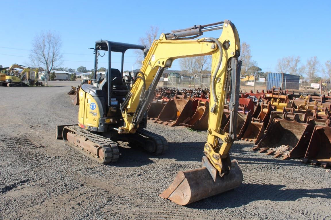 2019 YANMAR VIO356B for sale