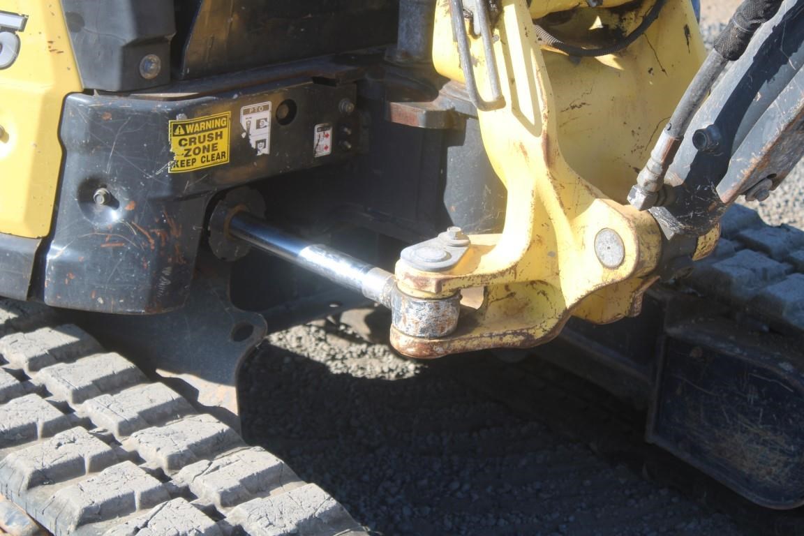 2019 YANMAR VIO356B for sale