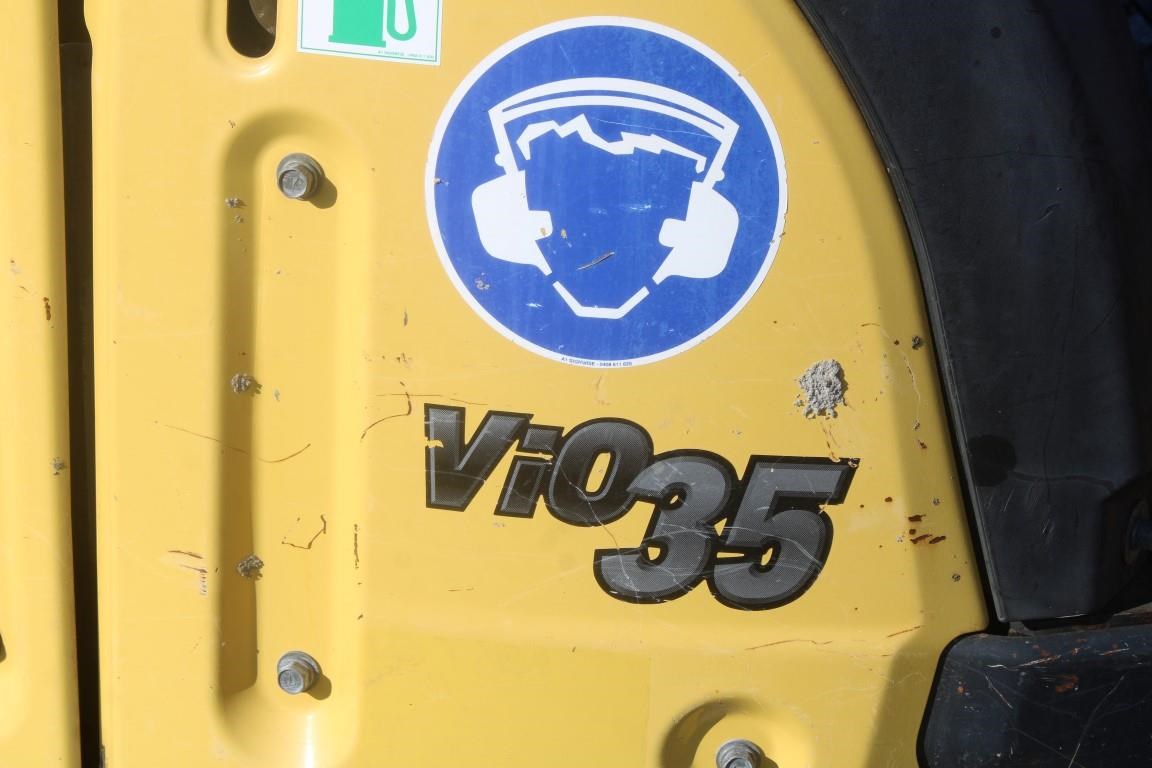 2019 YANMAR VIO356B for sale