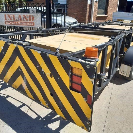 2011 ATTENUATOR ENERGY ABSORPTION TRAILER ATTENUATOR TRAILER for sale