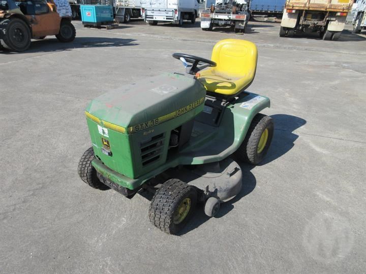 JOHN DEERE STX38 for sale