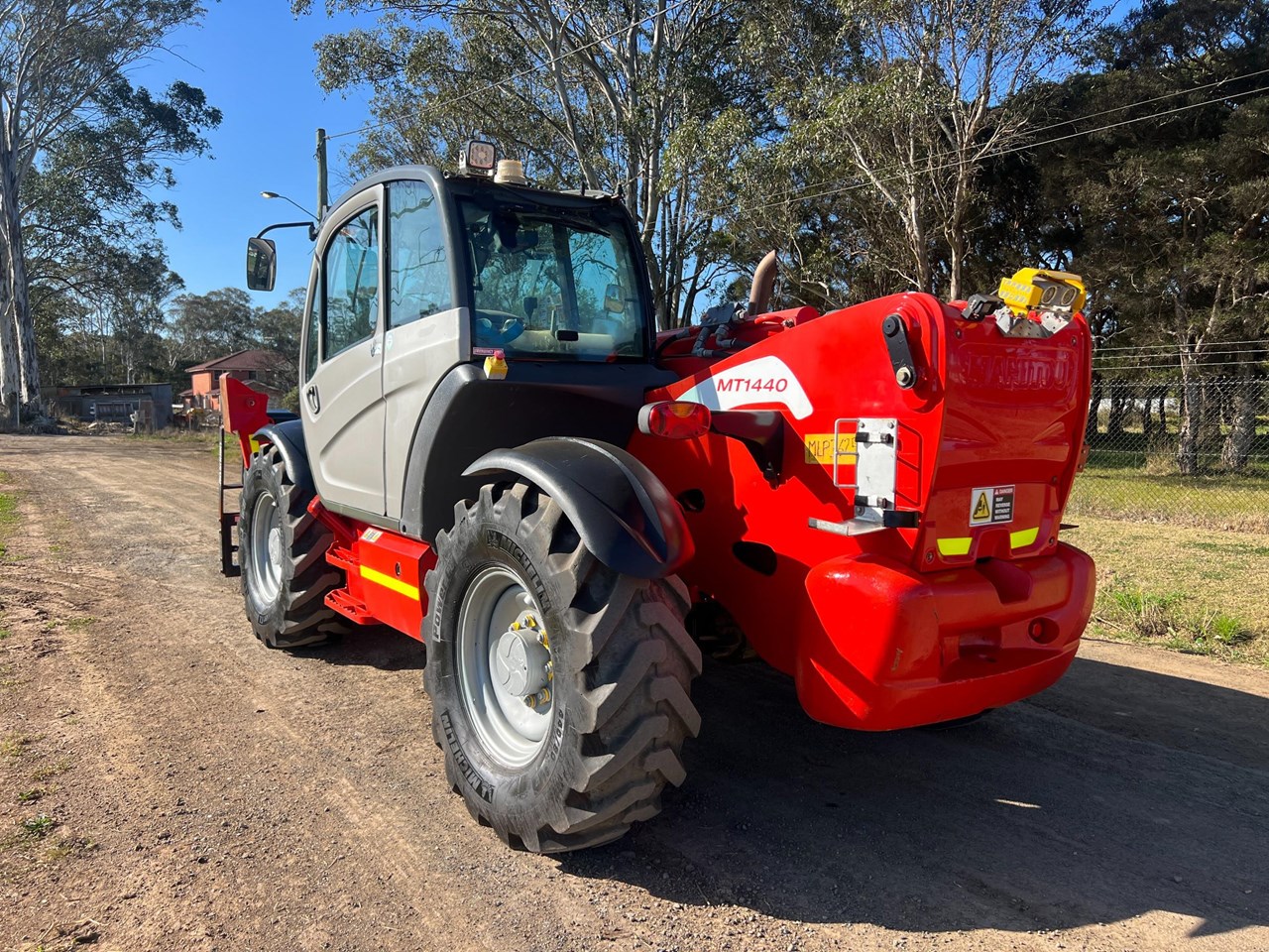 2014 MANITOU MT1440 for sale