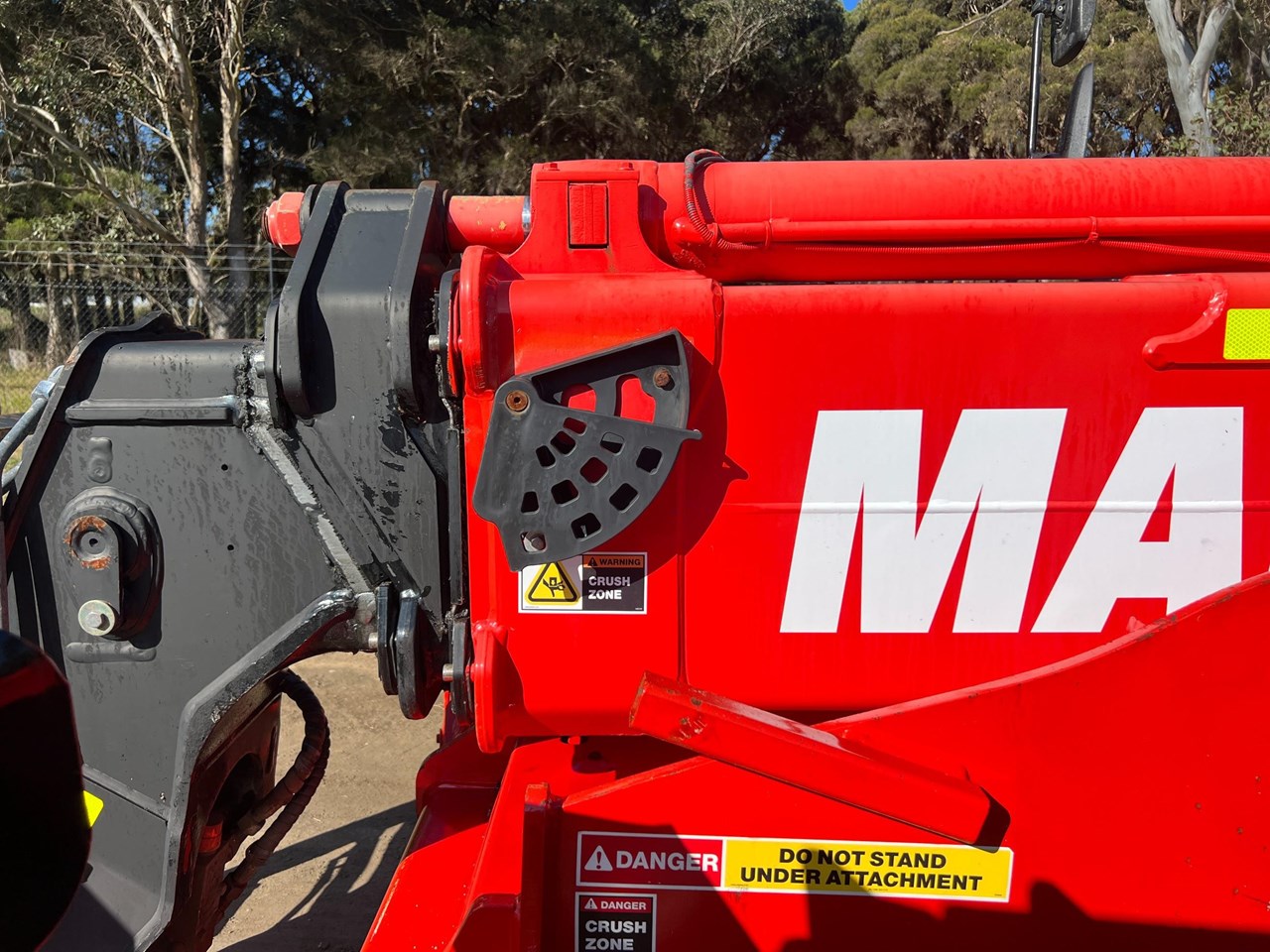 2014 MANITOU MT1440 for sale