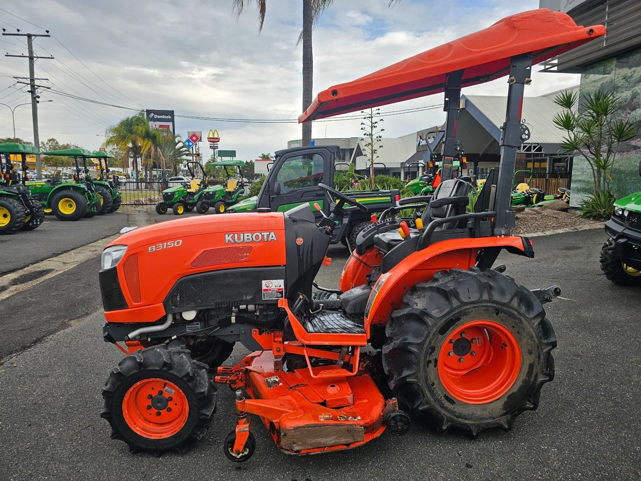 2019 KUBOTA B3150 for sale