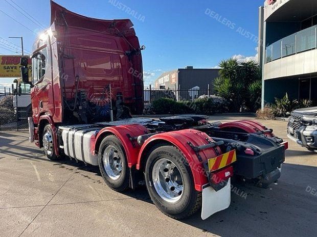 2019 SCANIA R580 for sale