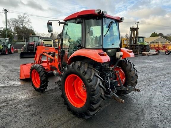 KUBOTA M6040 for sale