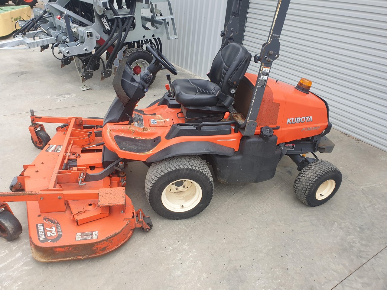 Kubota f3690 online price