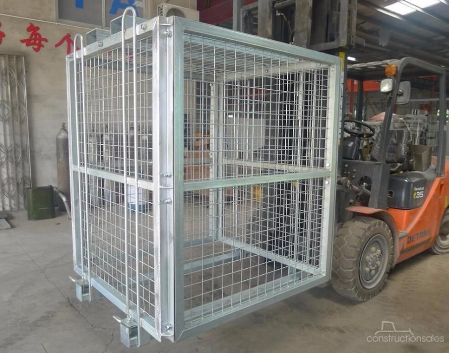 2023 BLOCK CAGE GALVANISED BDN6F BLOCK CAGE BDN 6F NATIONWIDE