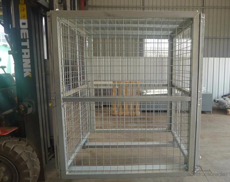 2023 BLOCK CAGE GALVANISED BDN6F BLOCK CAGE BDN 6F NATIONWIDE