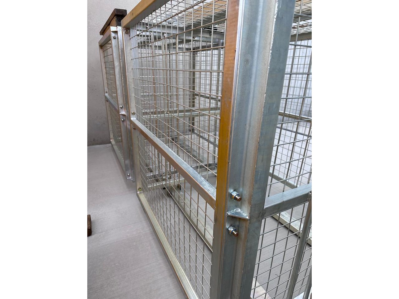 2023 BLOCK CAGE GALVANISED BDN6F BLOCK CAGE BDN 6F NATIONWIDE