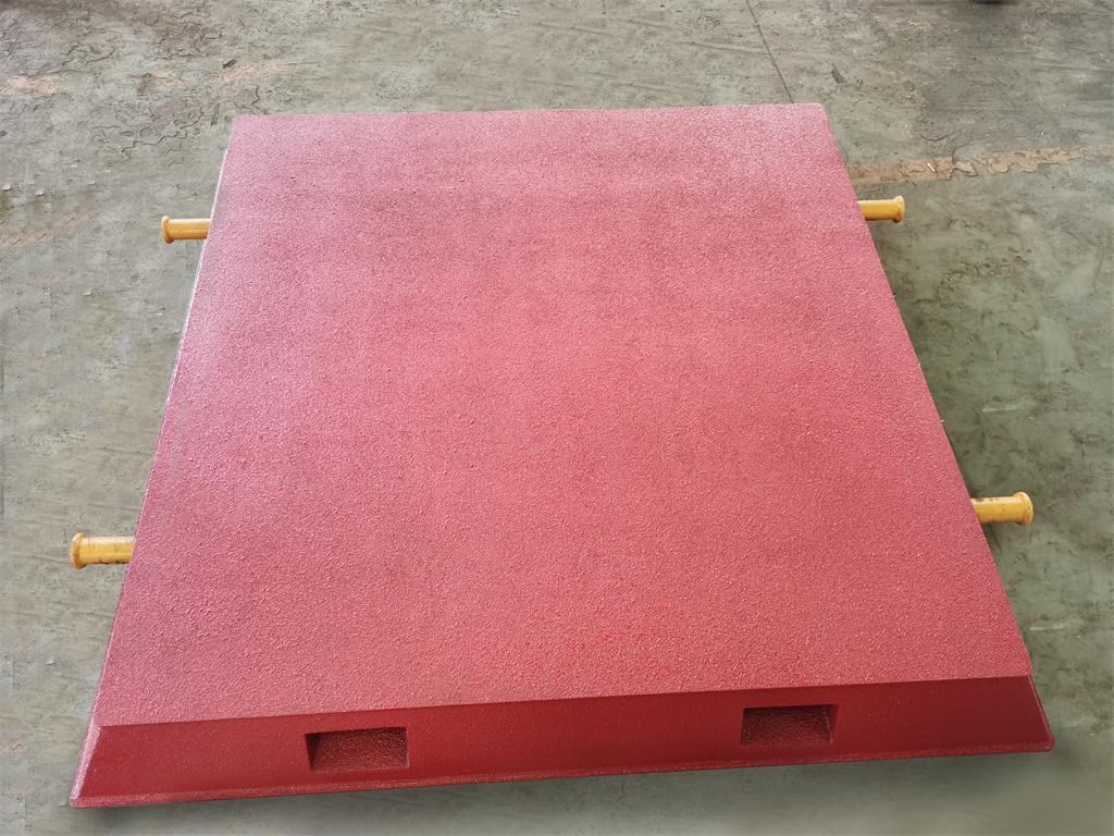 2023 2000X2000 CRANE OUTRIGGER PAD 2000X2000 CRANE OUTRIGGER PAD