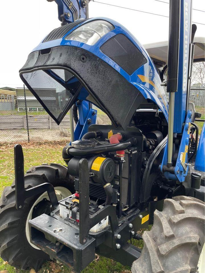 2021 New Holland Tt4.90 For Sale (refcode Ta1192134)