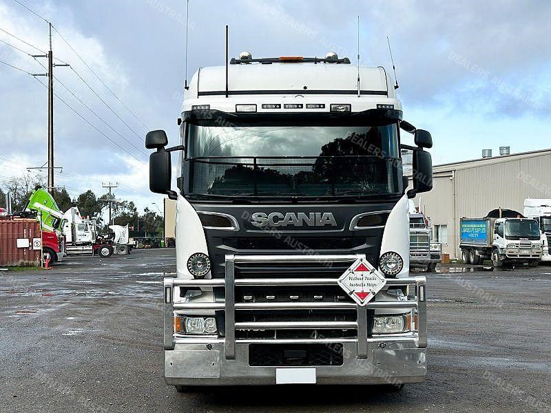 2017 SCANIA R730 for sale