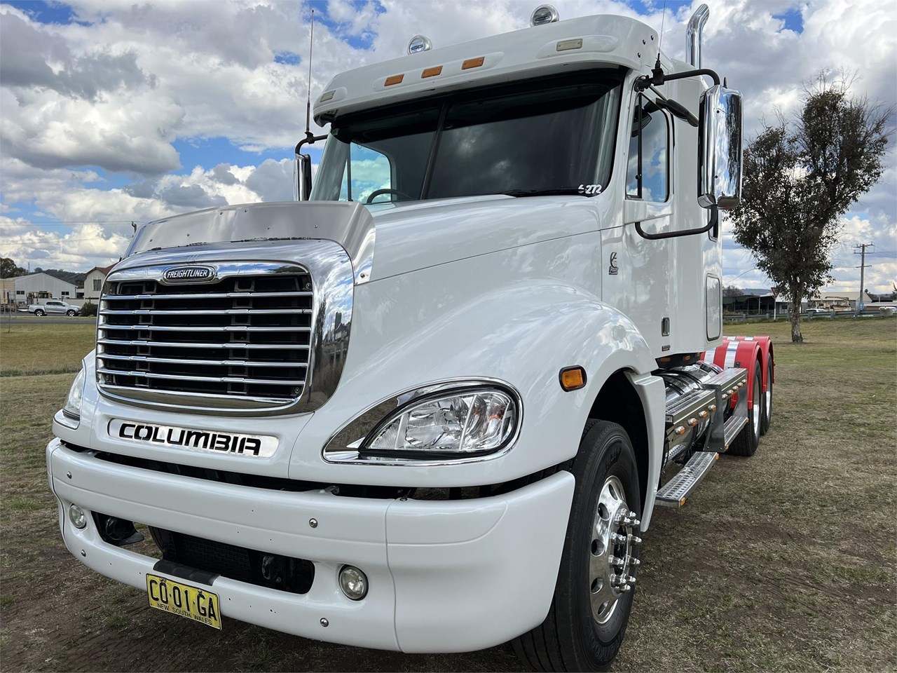 2007 FREIGHTLINER COLUMBIA 120 for sale