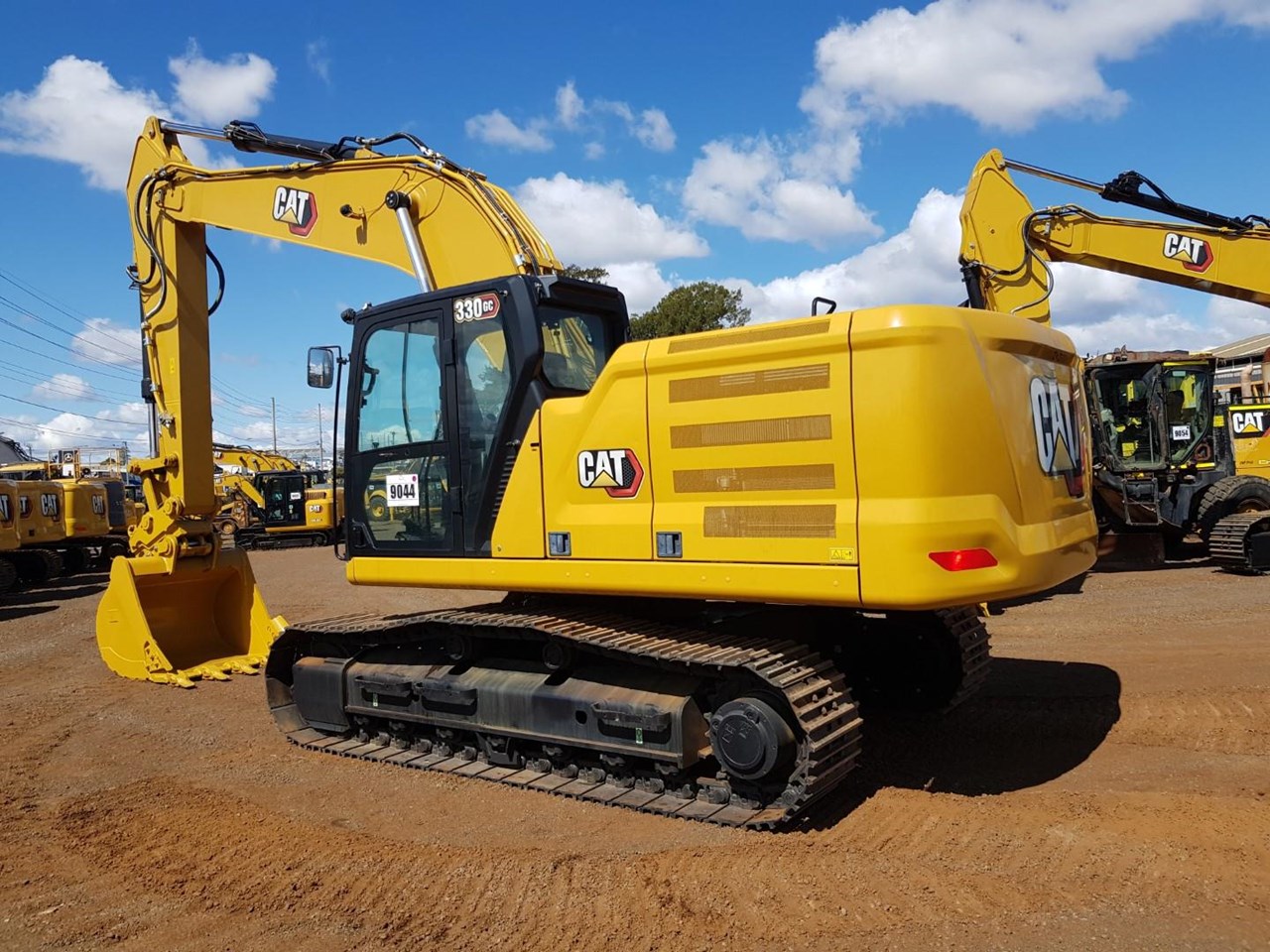 2020 CATERPILLAR 330GC 07B NEXT GEN for sale (refcode TA1185473)