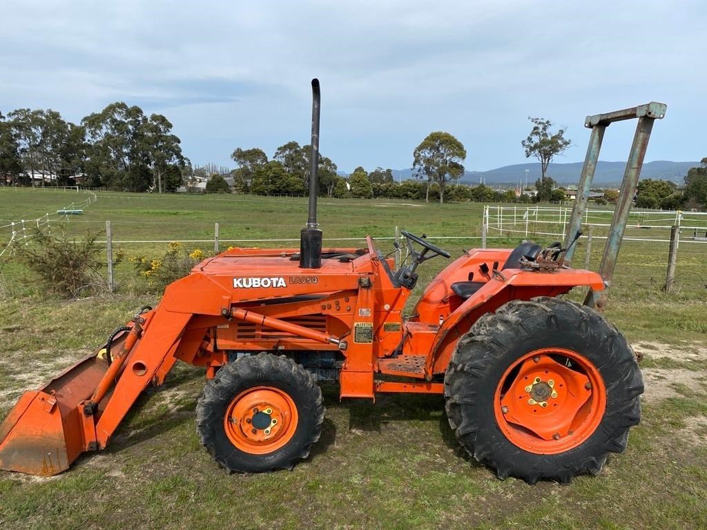 KUBOTA L3250 for sale (refcode TA1193172)