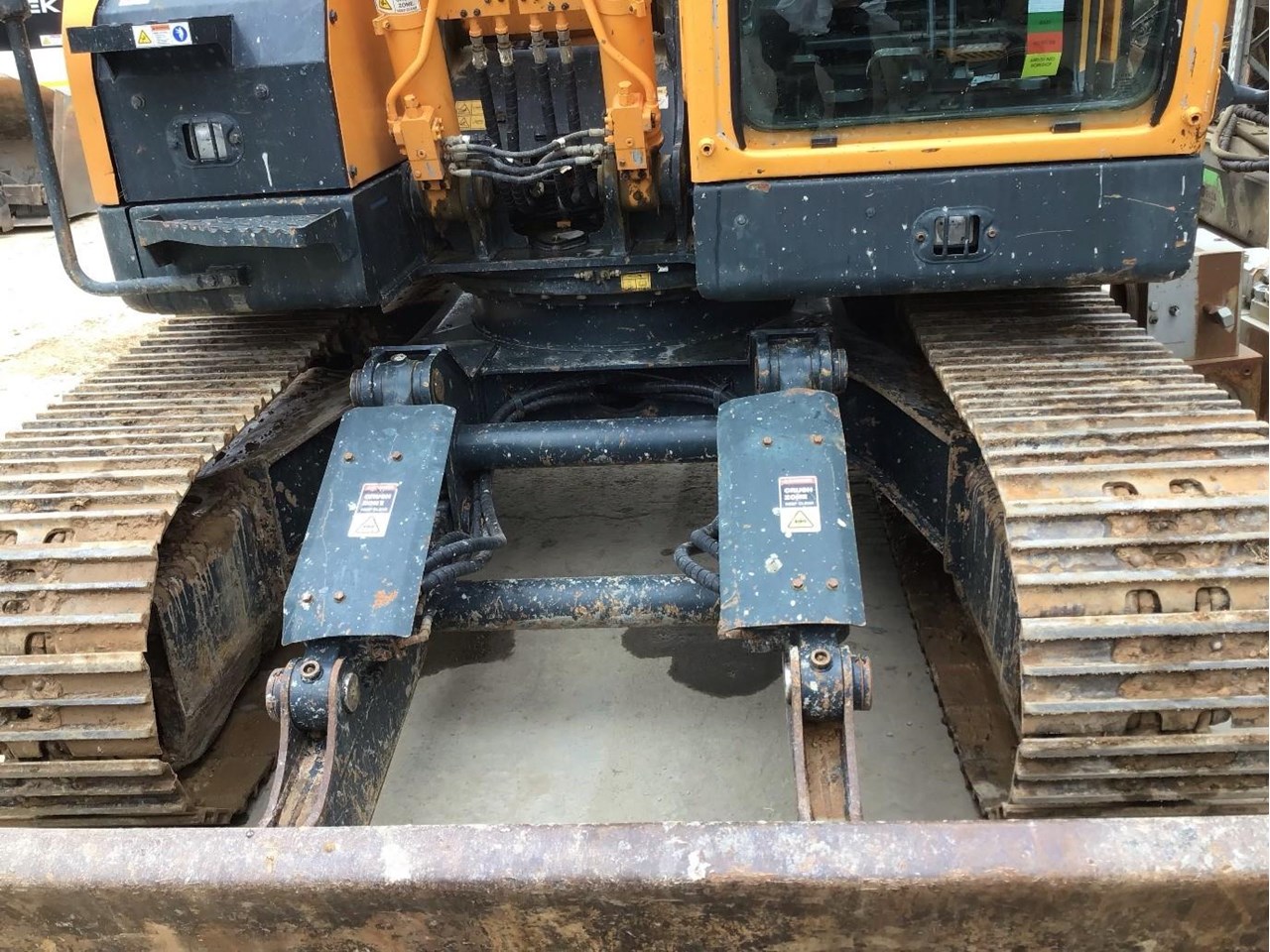 2018 HYUNDAI R145-9 for sale