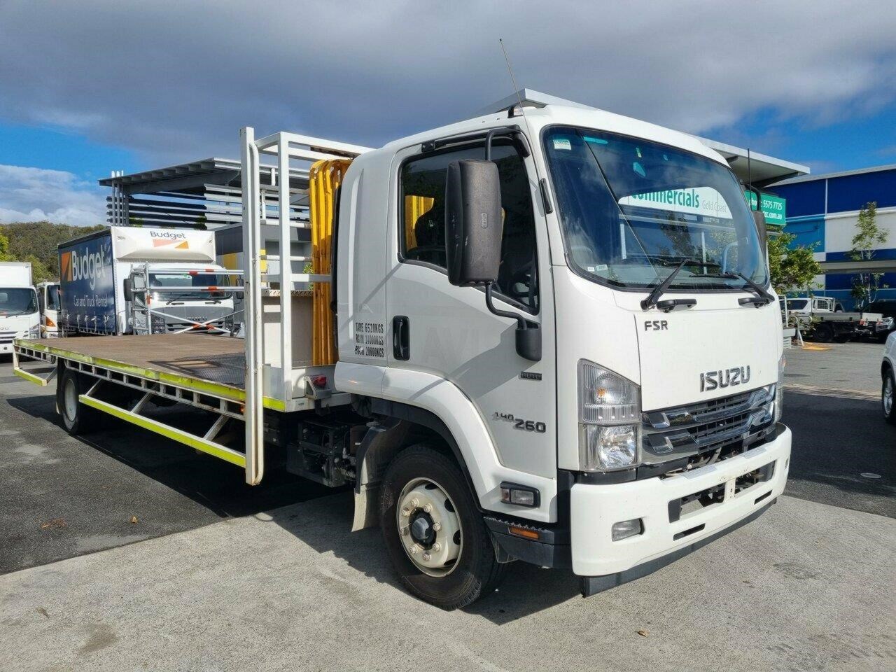 2018 ISUZU FSR700 LONG for sale