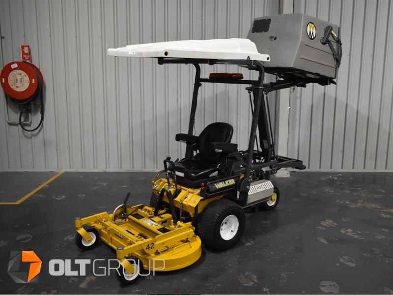 Walker mower high dump kit online price