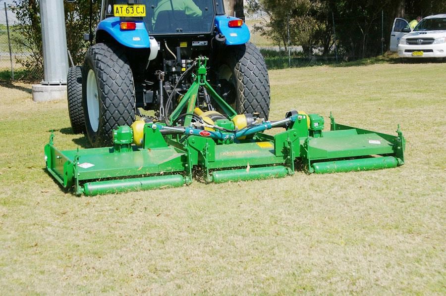 2023 AGRIFARM APM 361 ROLLER MOWER for sale