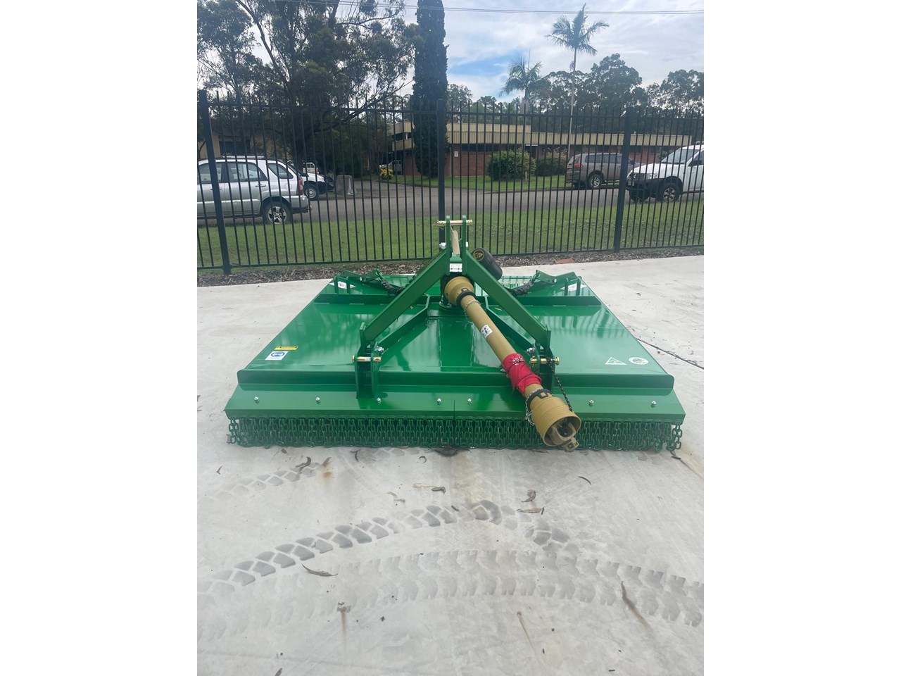 Slasher Price 2023 AGRIFARM ACS150 SLASHER (5FT) ACS SERIES SLASHER for sale (refcode ...