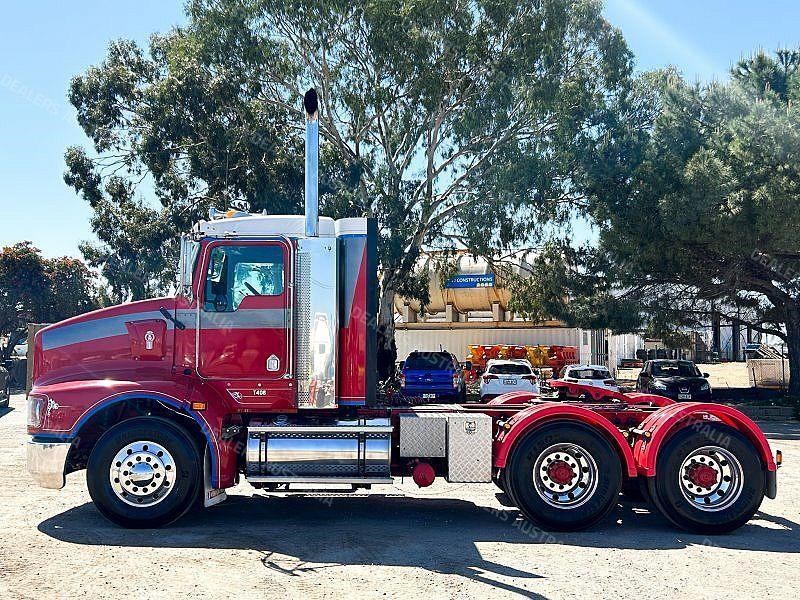 2010 KENWORTH T408 for sale