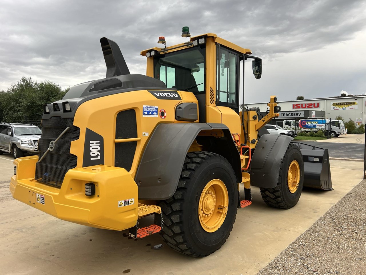 2019 VOLVO L90H for sale